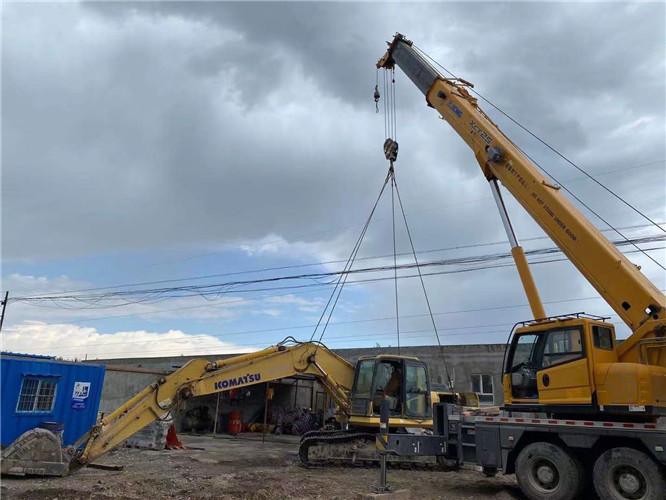 德江县25吨吊车一般有什么用途