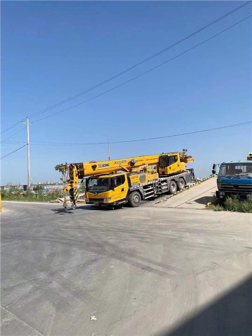 德江县吊车作业时，可能会产生哪些额外收费项目？