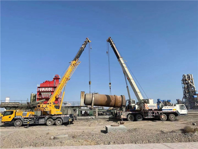德江县吊车随车吊出租使用场景介绍