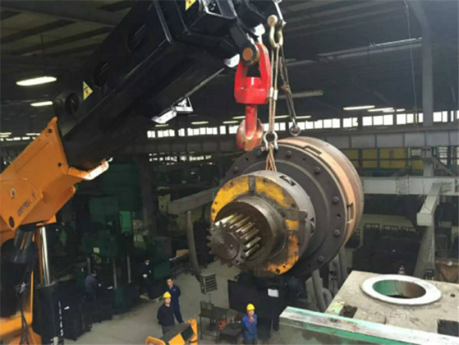 德江县大件吊装注意事项