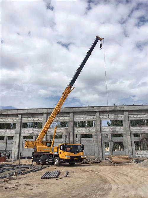 德江县吊装作业前会做设备检查吗？安全保障措施有哪些？