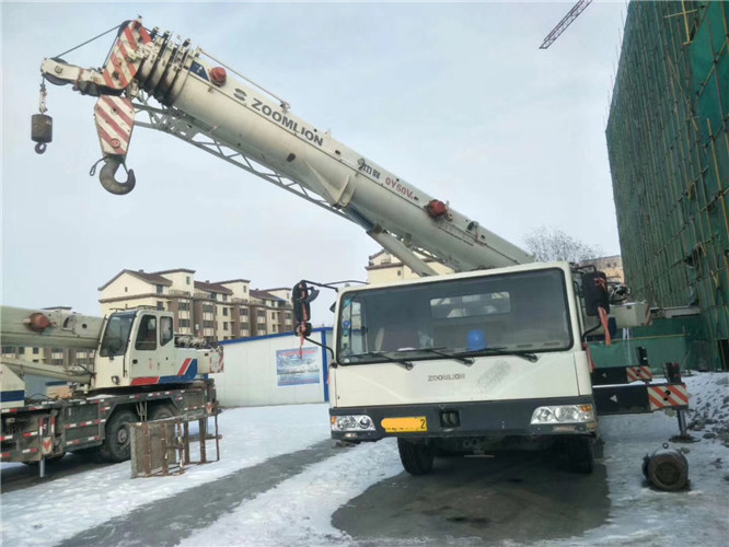 德江县吊车出租场景简单分类